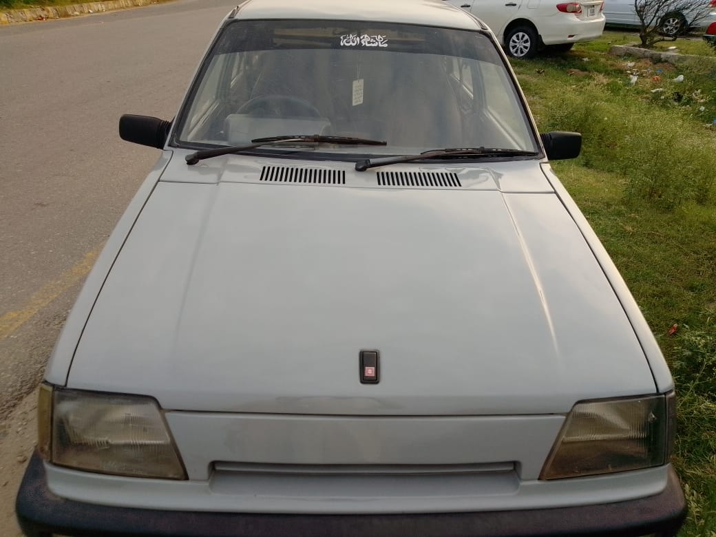 SUZUKI KHYBER