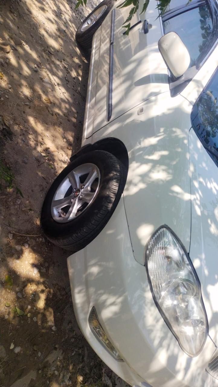 COROLLA XLi - To - GLi