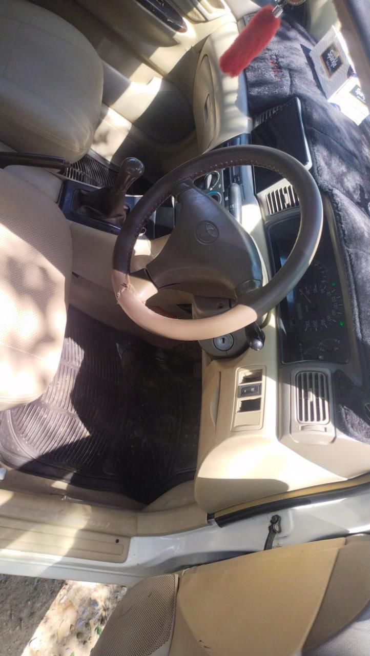 COROLLA XLi - To - GLi