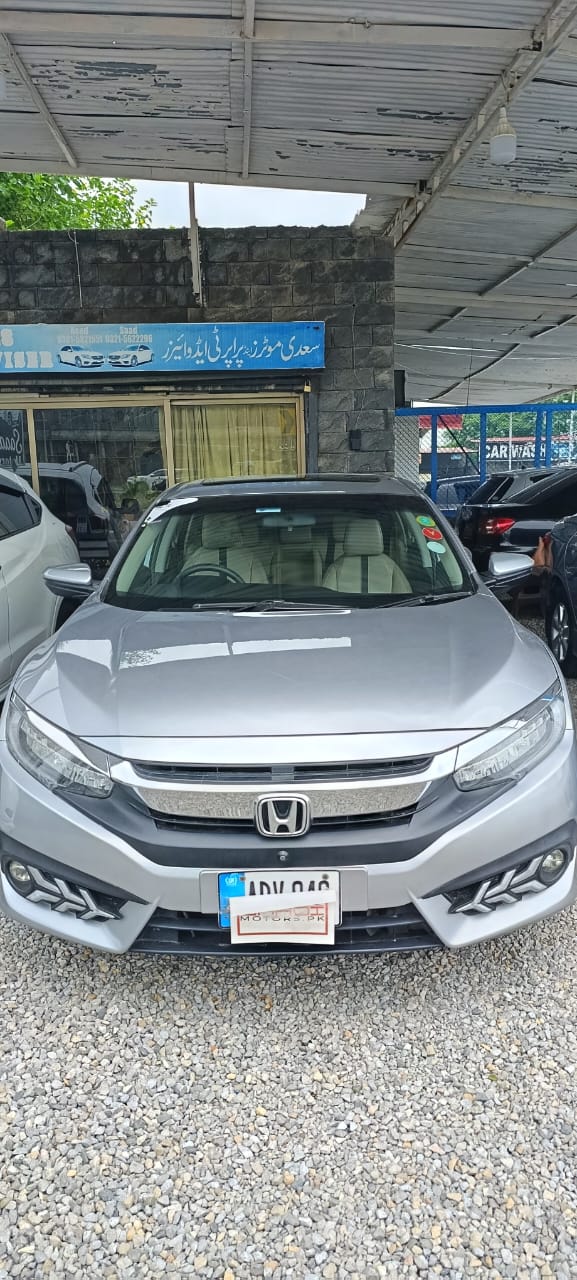 HONDA CIVIC - i-vtec VTi 1.8