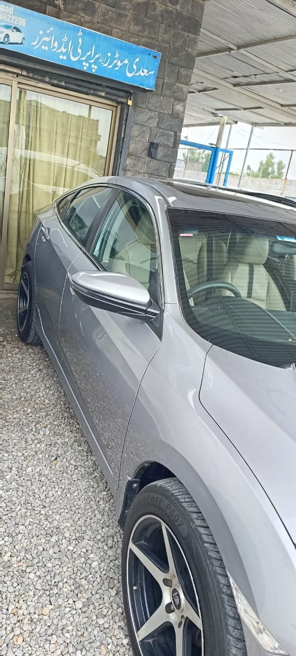 HONDA CIVIC - i-vtec VTi 1.8