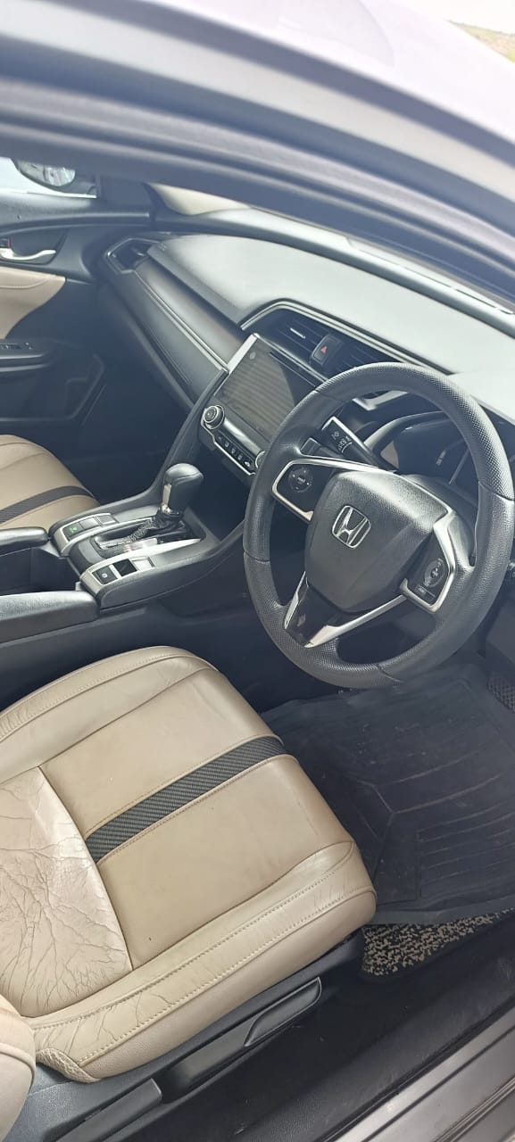 HONDA CIVIC - i-vtec VTi 1.8