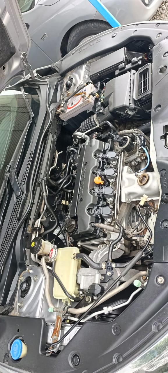 HONDA CIVIC - i-vtec VTi 1.8