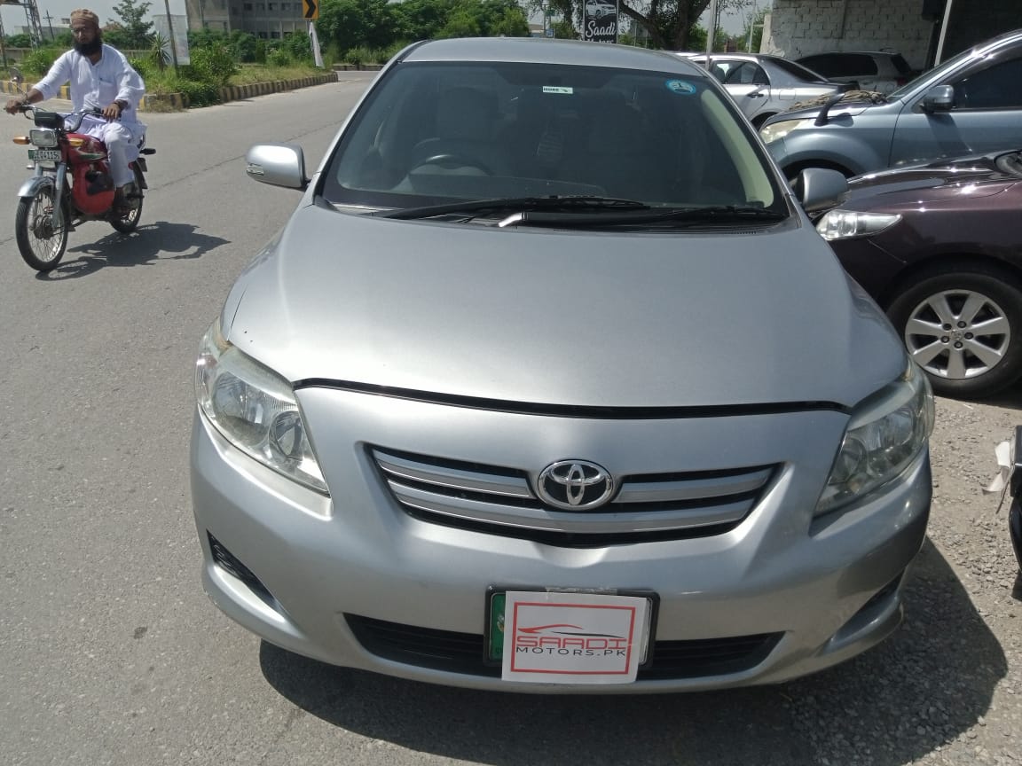 COROLLA GLi