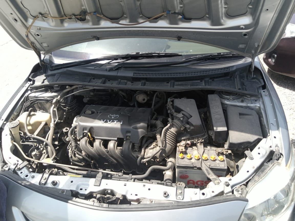 COROLLA GLi