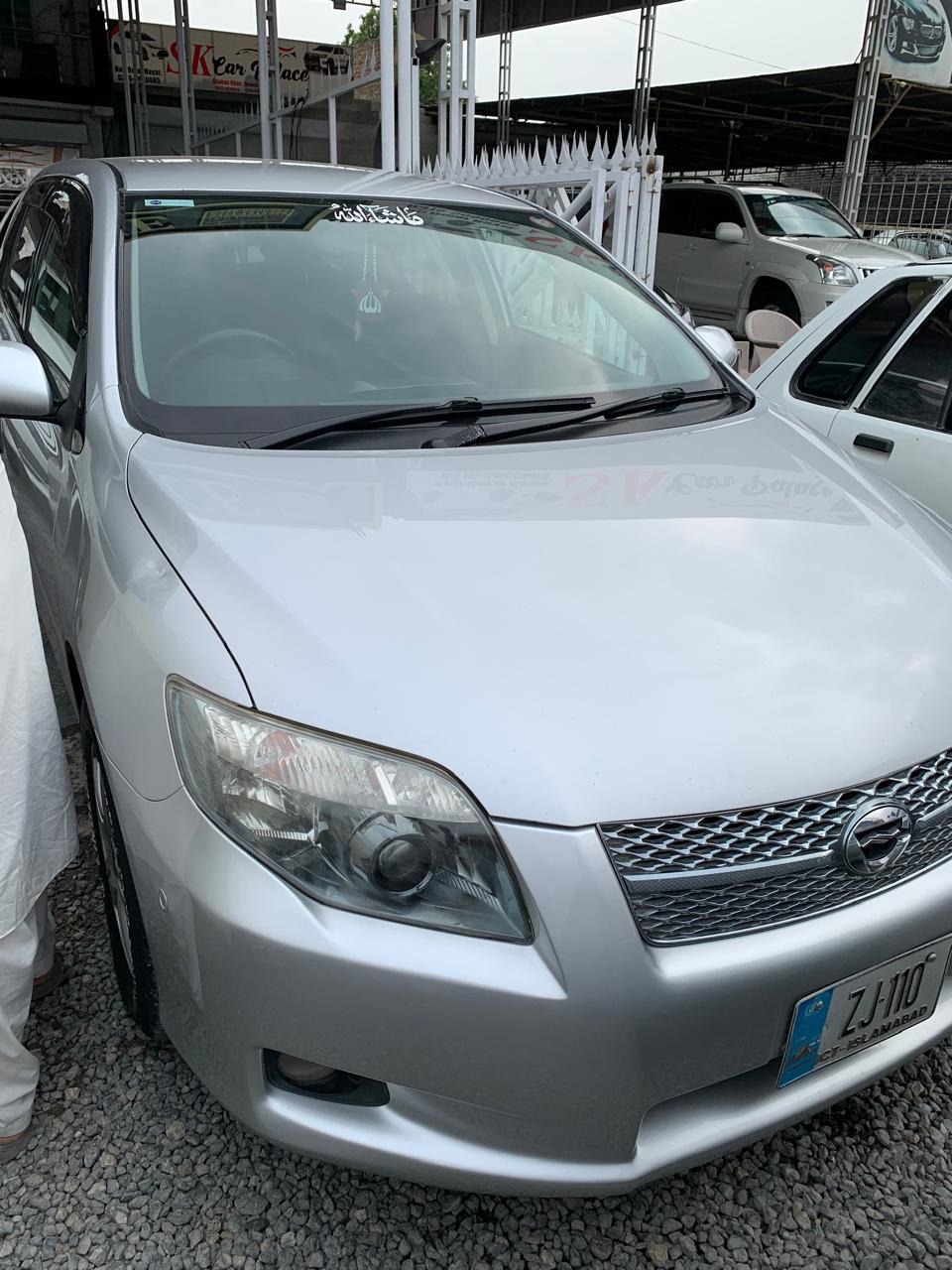 TOYOTA FIELDER - S