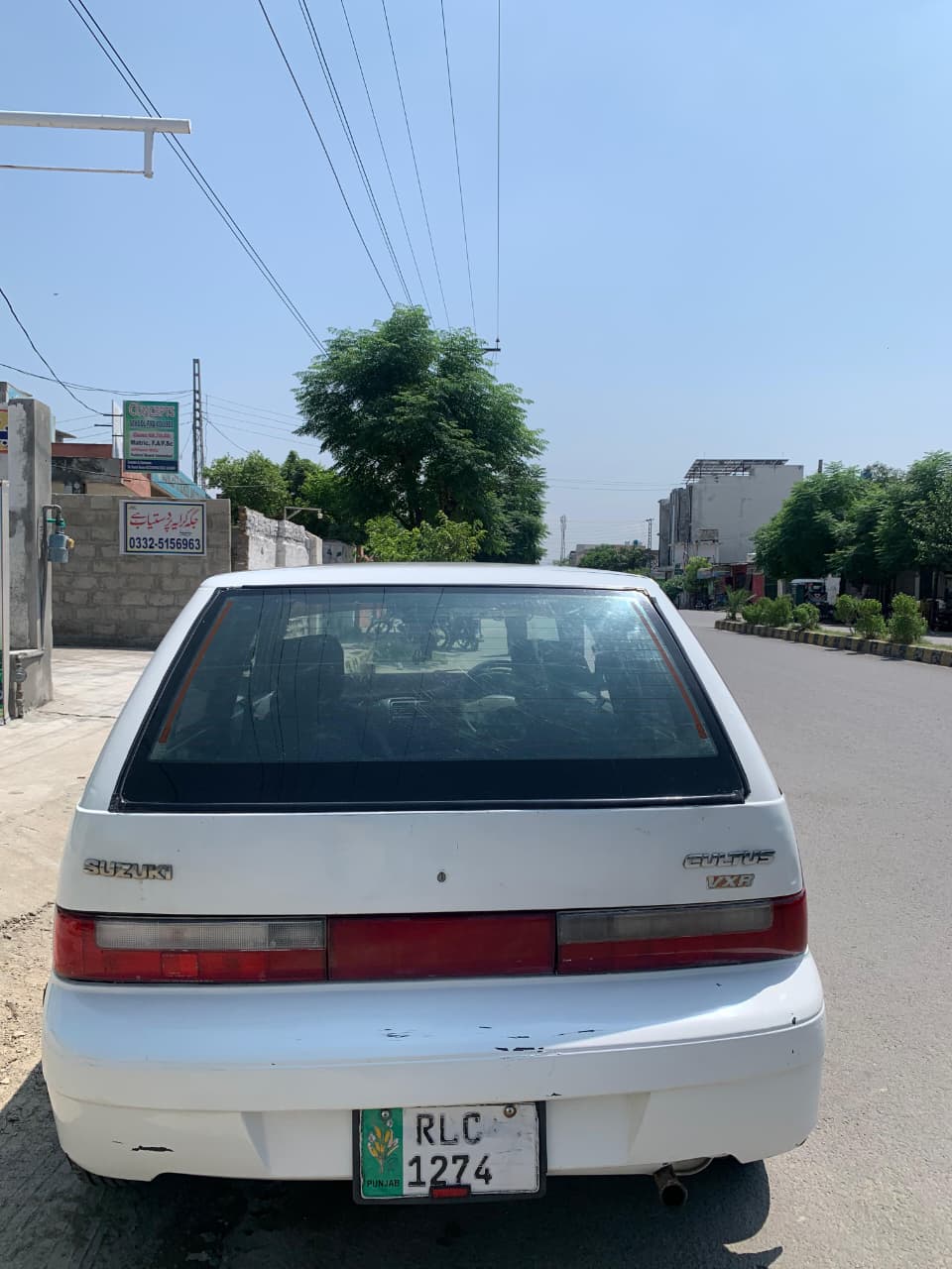 CULTUS VXR