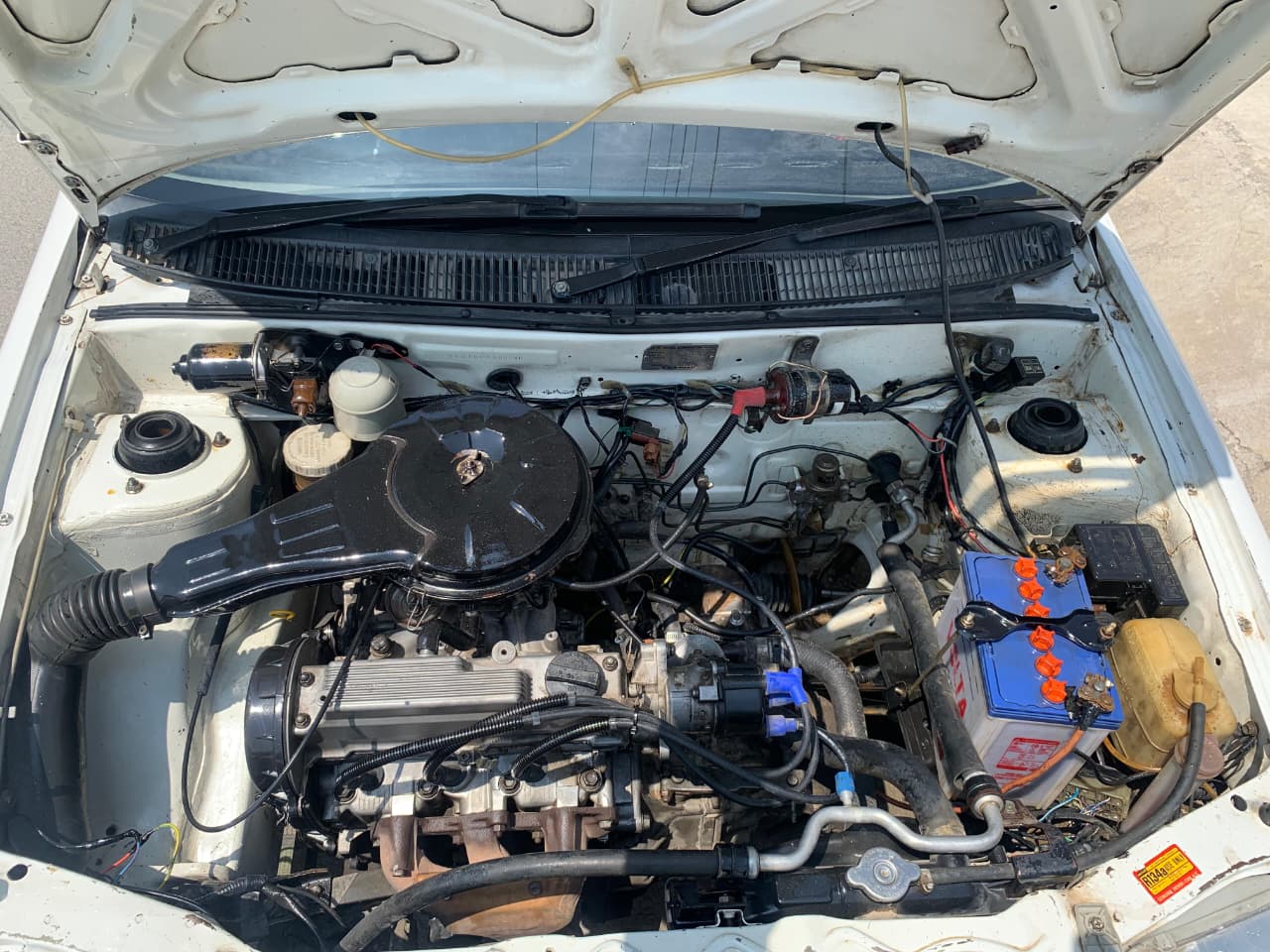 CULTUS VXR