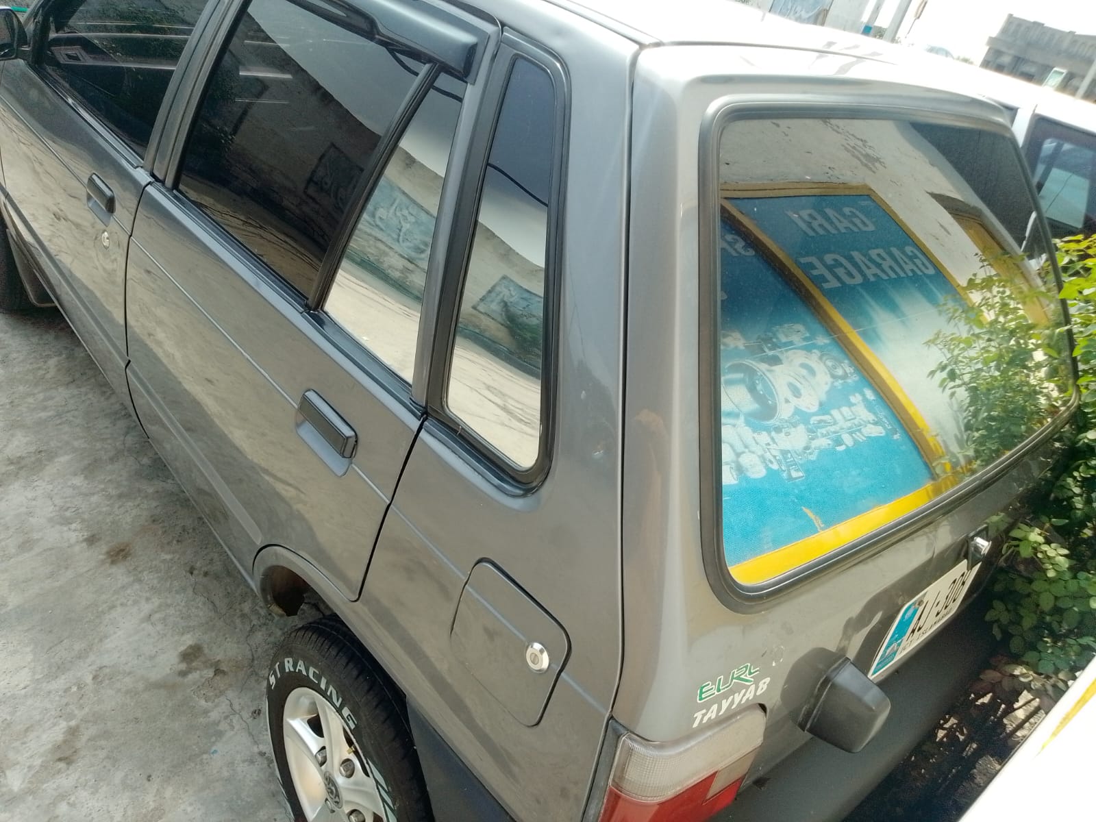 MEHRAN VX
