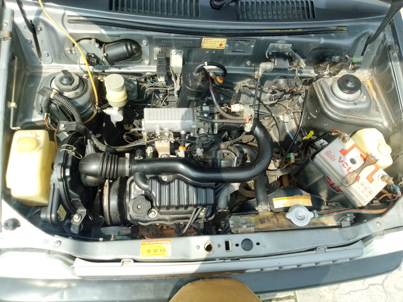 MEHRAN VX