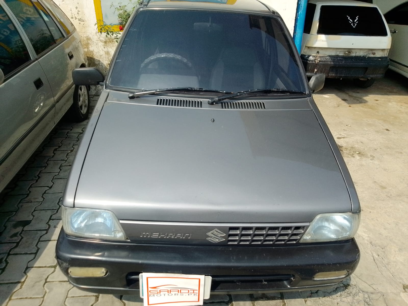 MEHRAN VX