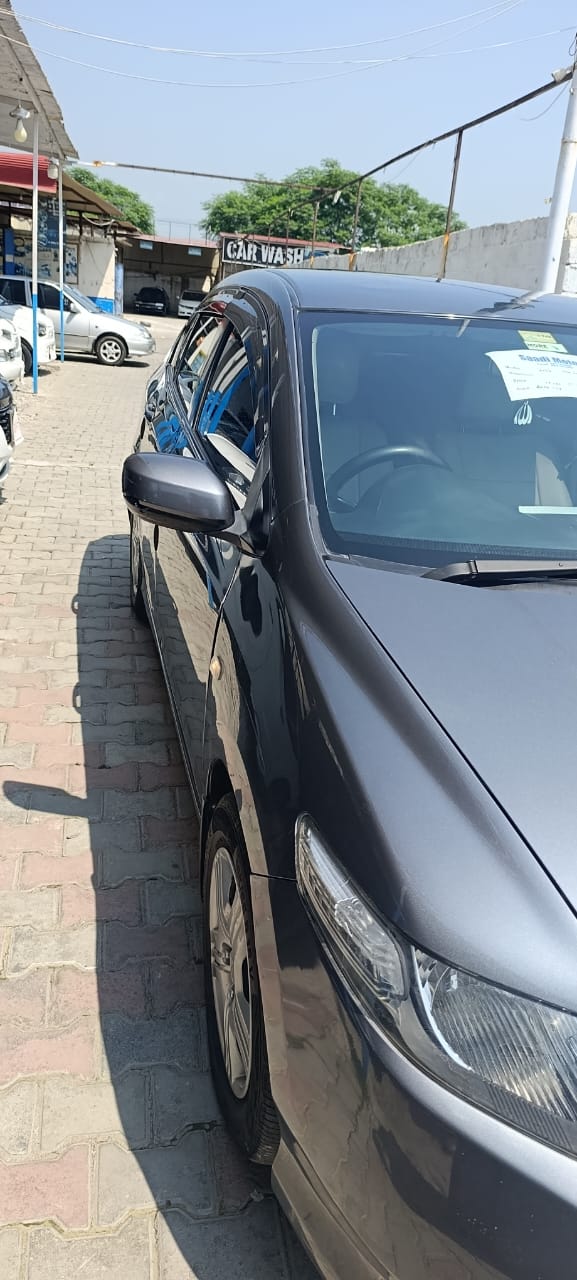 HONDA CITY I-VTEC