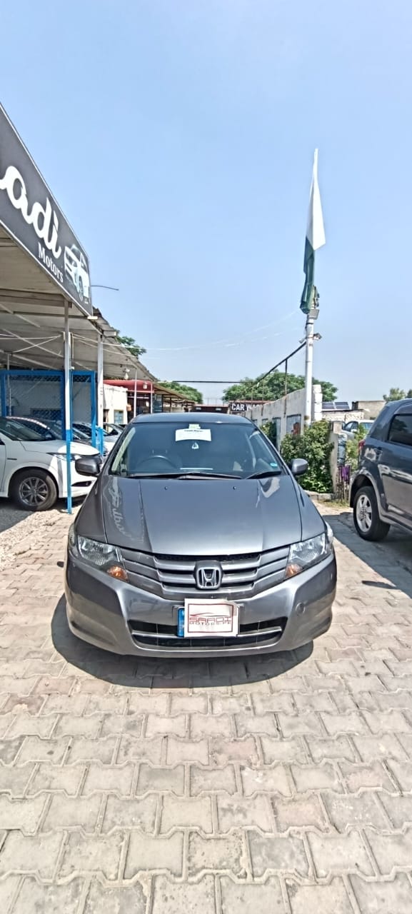 HONDA CITY I-VTEC