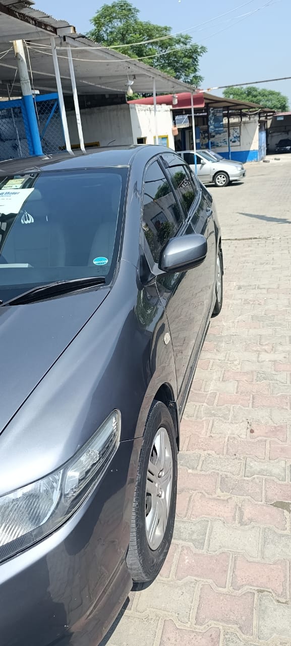 HONDA CITY I-VTEC