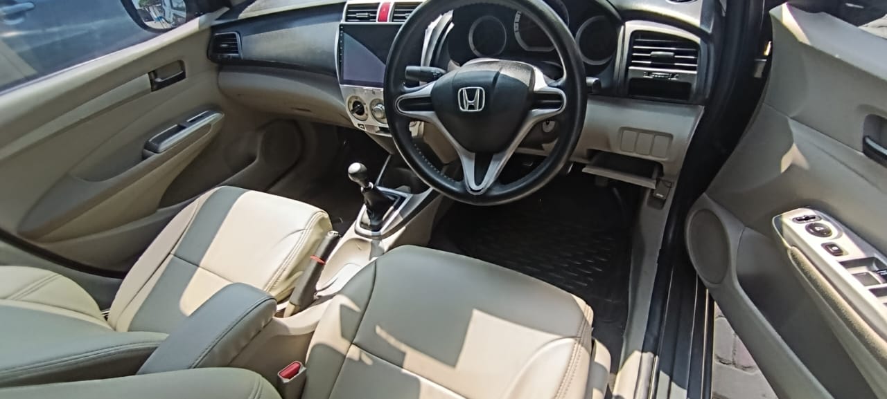 HONDA CITY I-VTEC