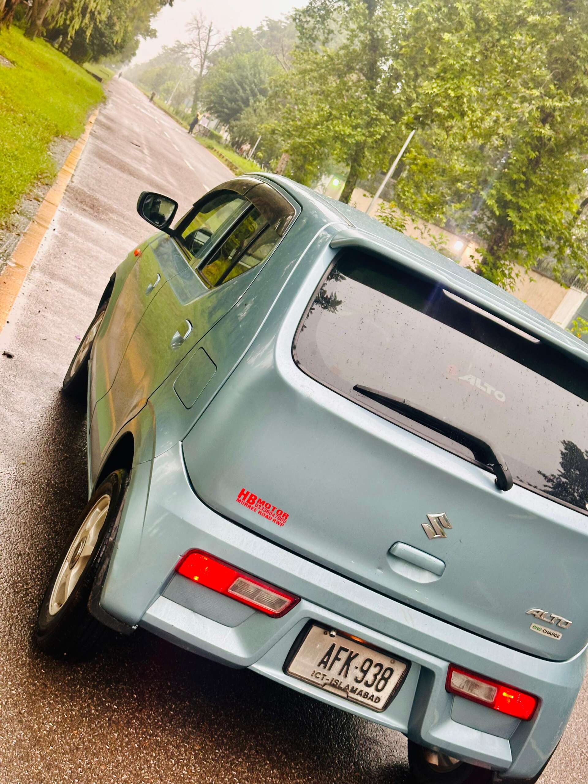 SUZUKI ALTO - EneCharg