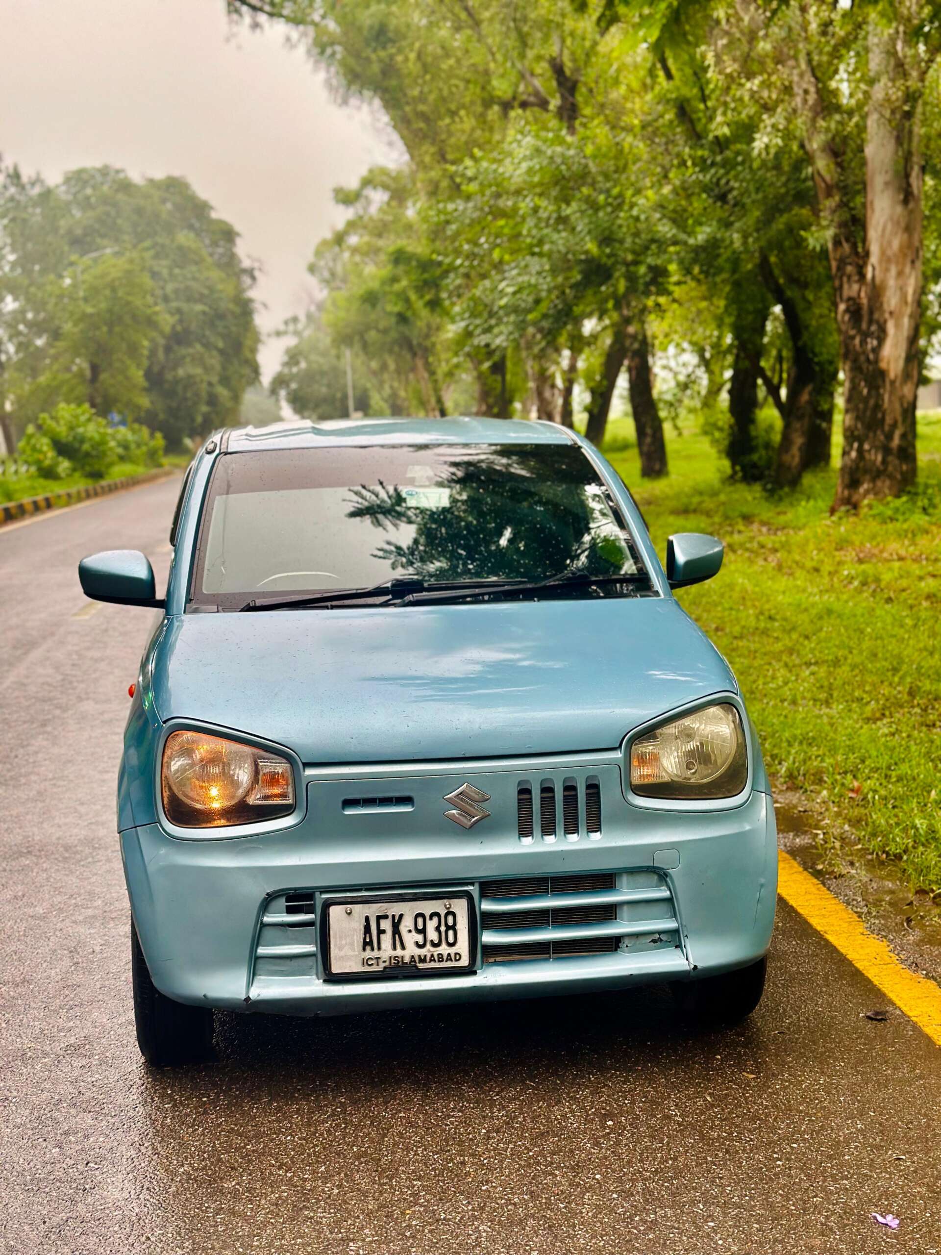 SUZUKI ALTO - EneCharg