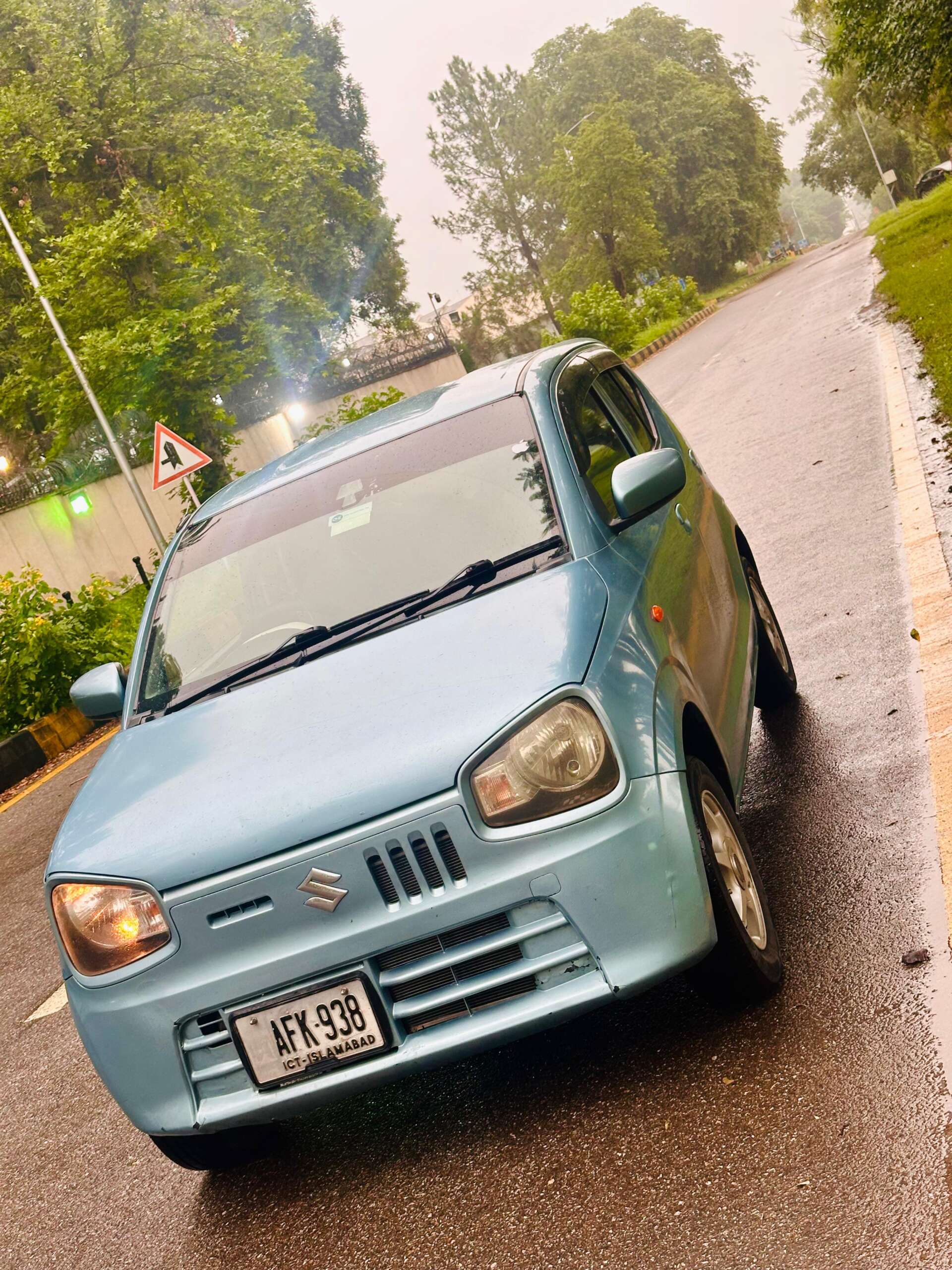 SUZUKI ALTO - EneCharg