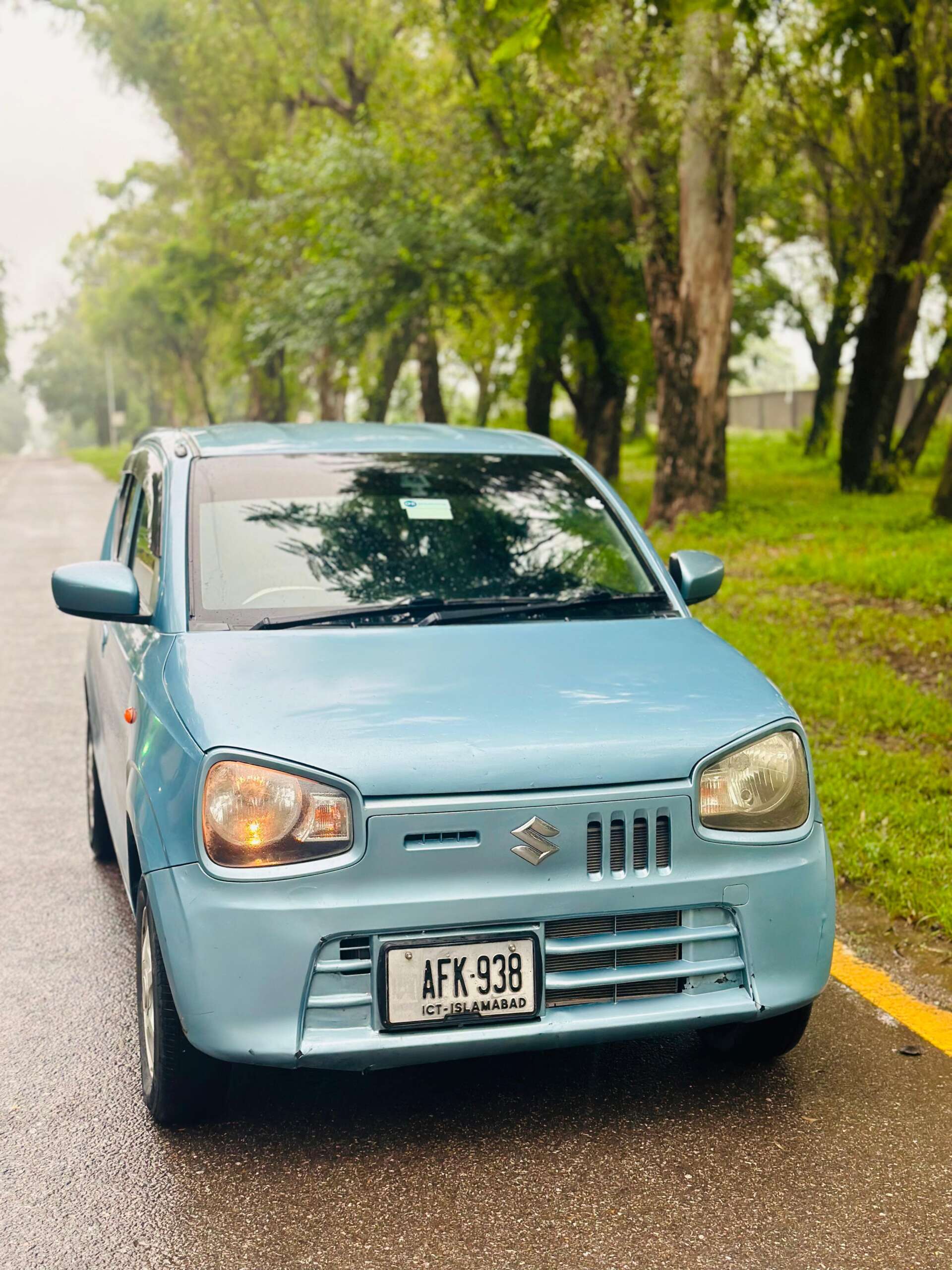 SUZUKI ALTO - EneCharg