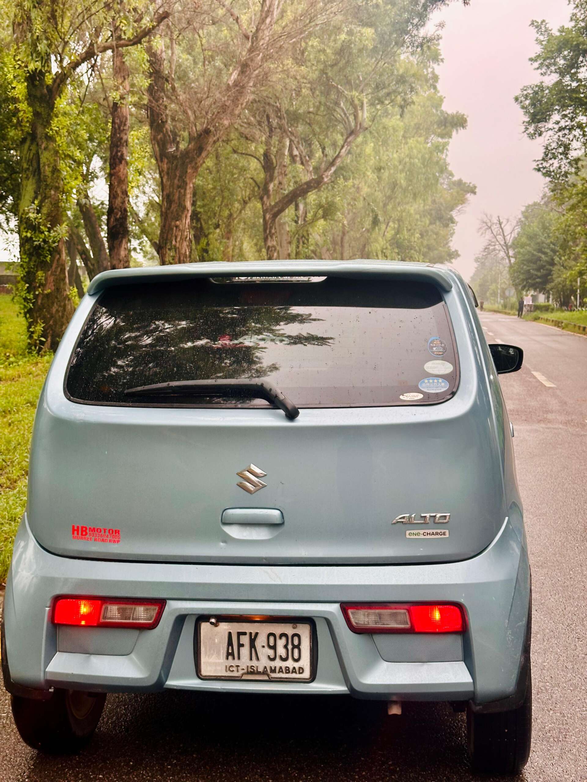 SUZUKI ALTO - EneCharg