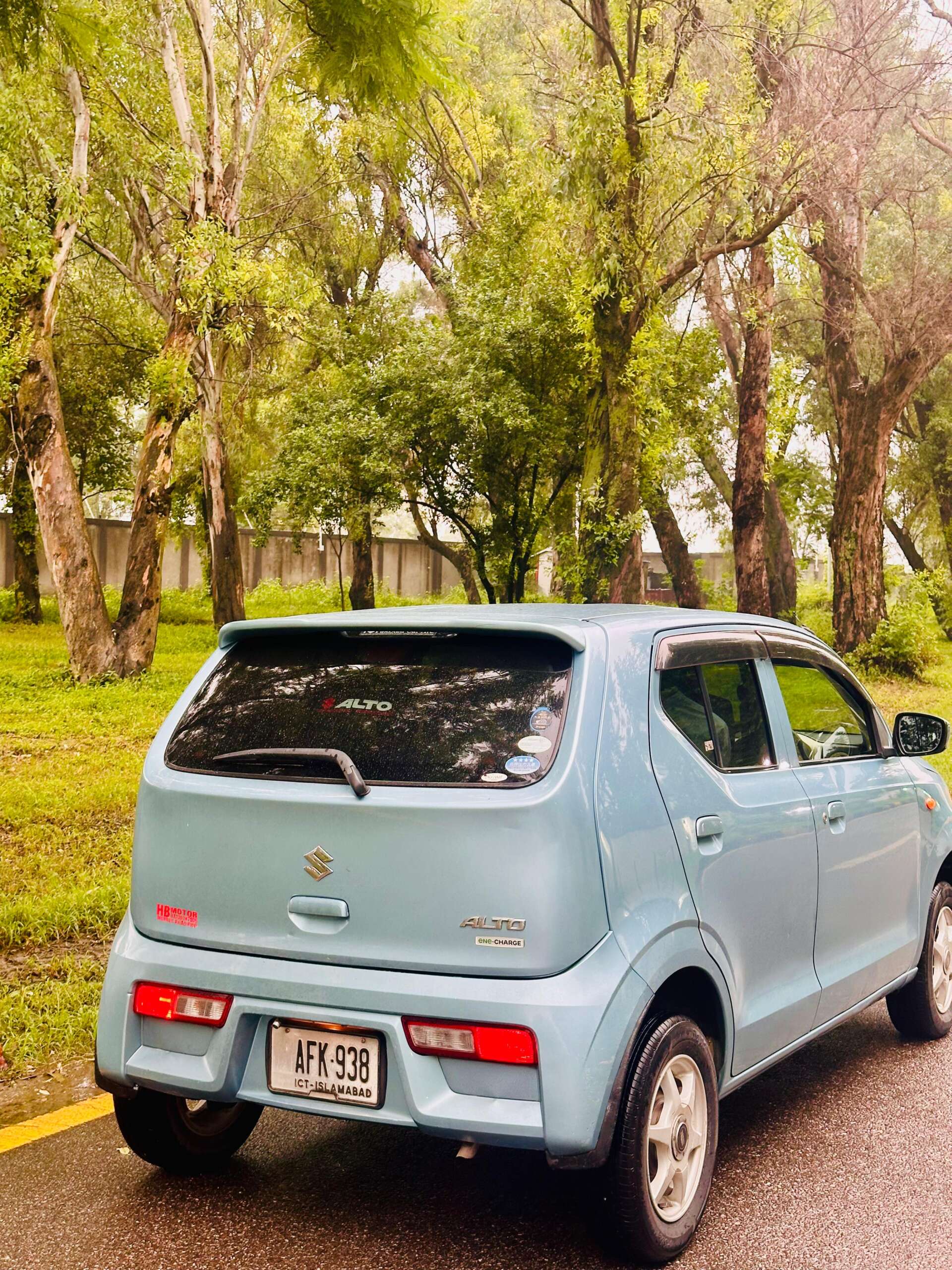 SUZUKI ALTO - EneCharg