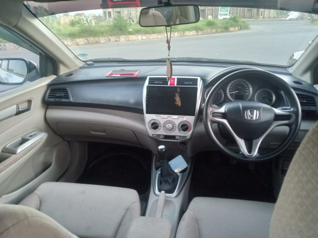 Honda City -