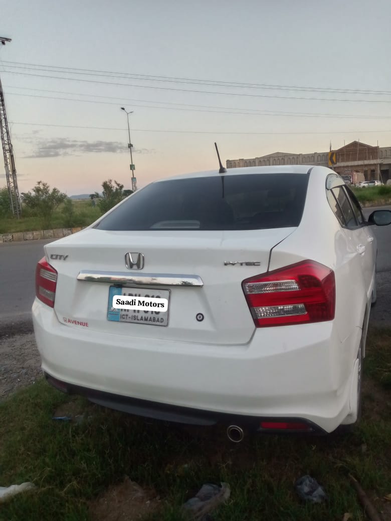 Honda City -