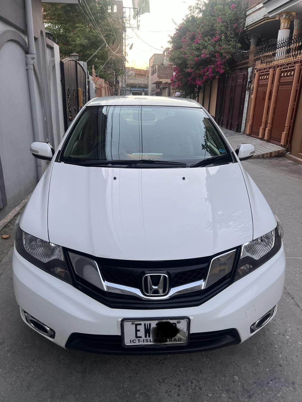 HONDA CITY - i-Vtec