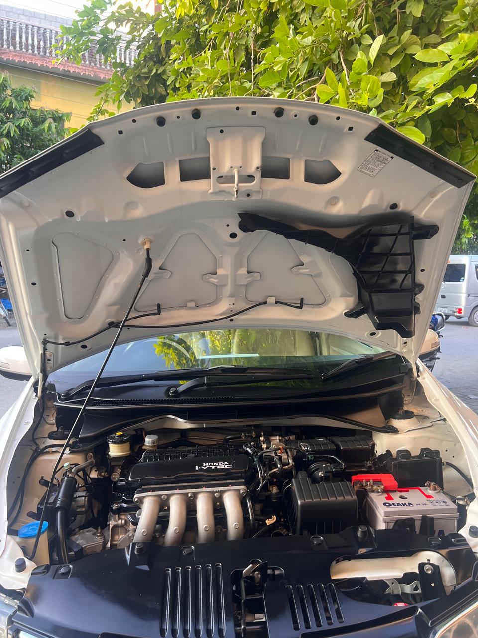 HONDA CITY - i-Vtec
