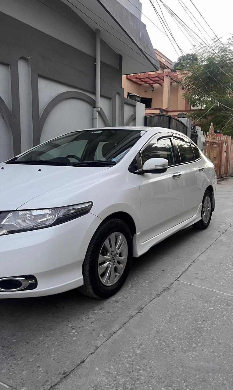 HONDA CITY - i-Vtec