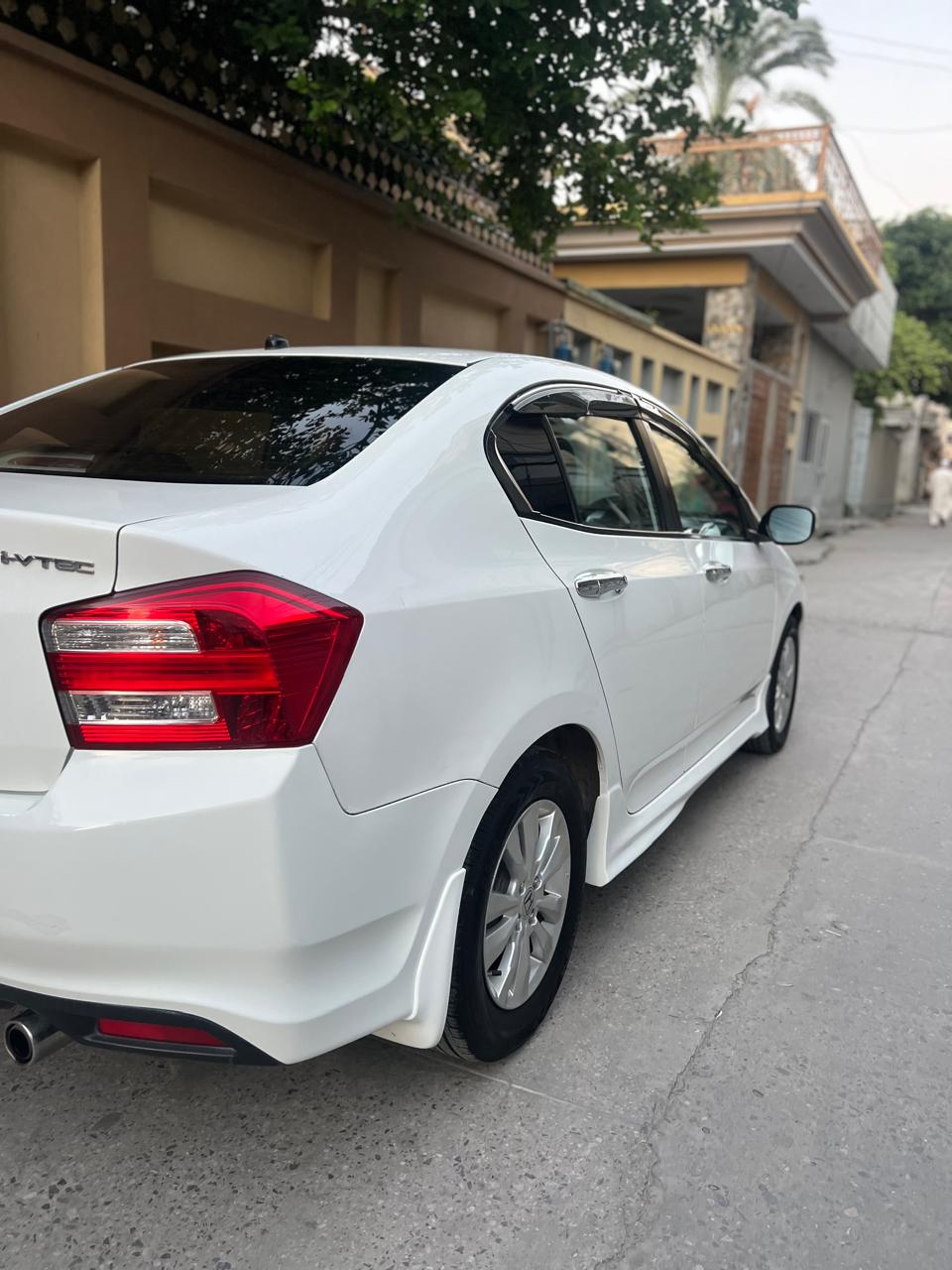HONDA CITY - i-Vtec