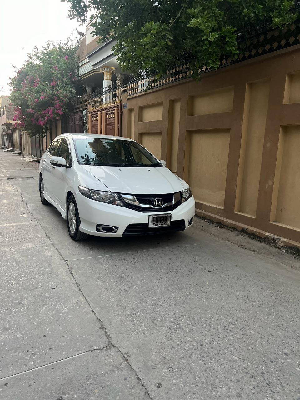 HONDA CITY - i-Vtec