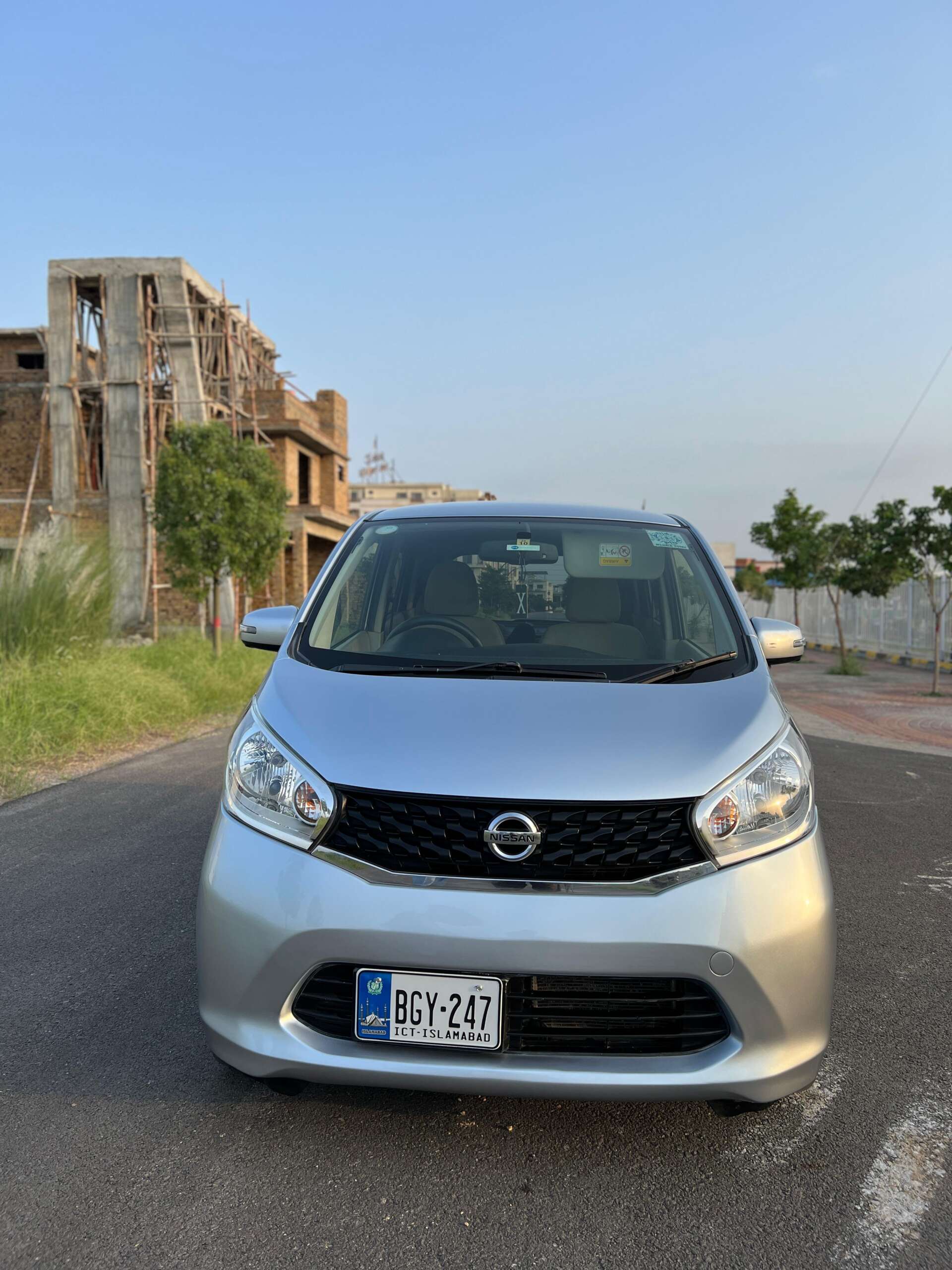 NiSSAN DAYZ - Full Optional