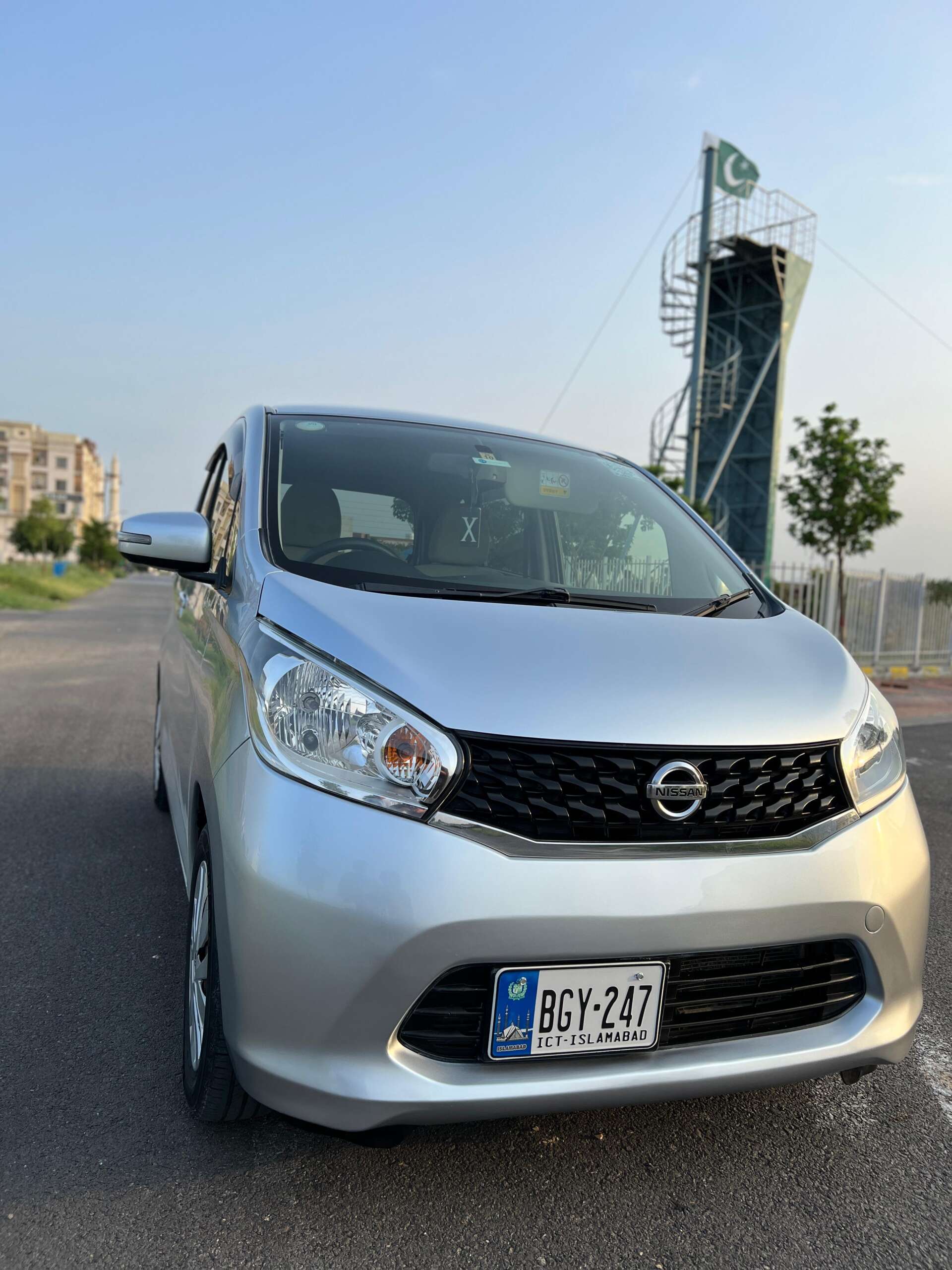 NiSSAN DAYZ - Full Optional