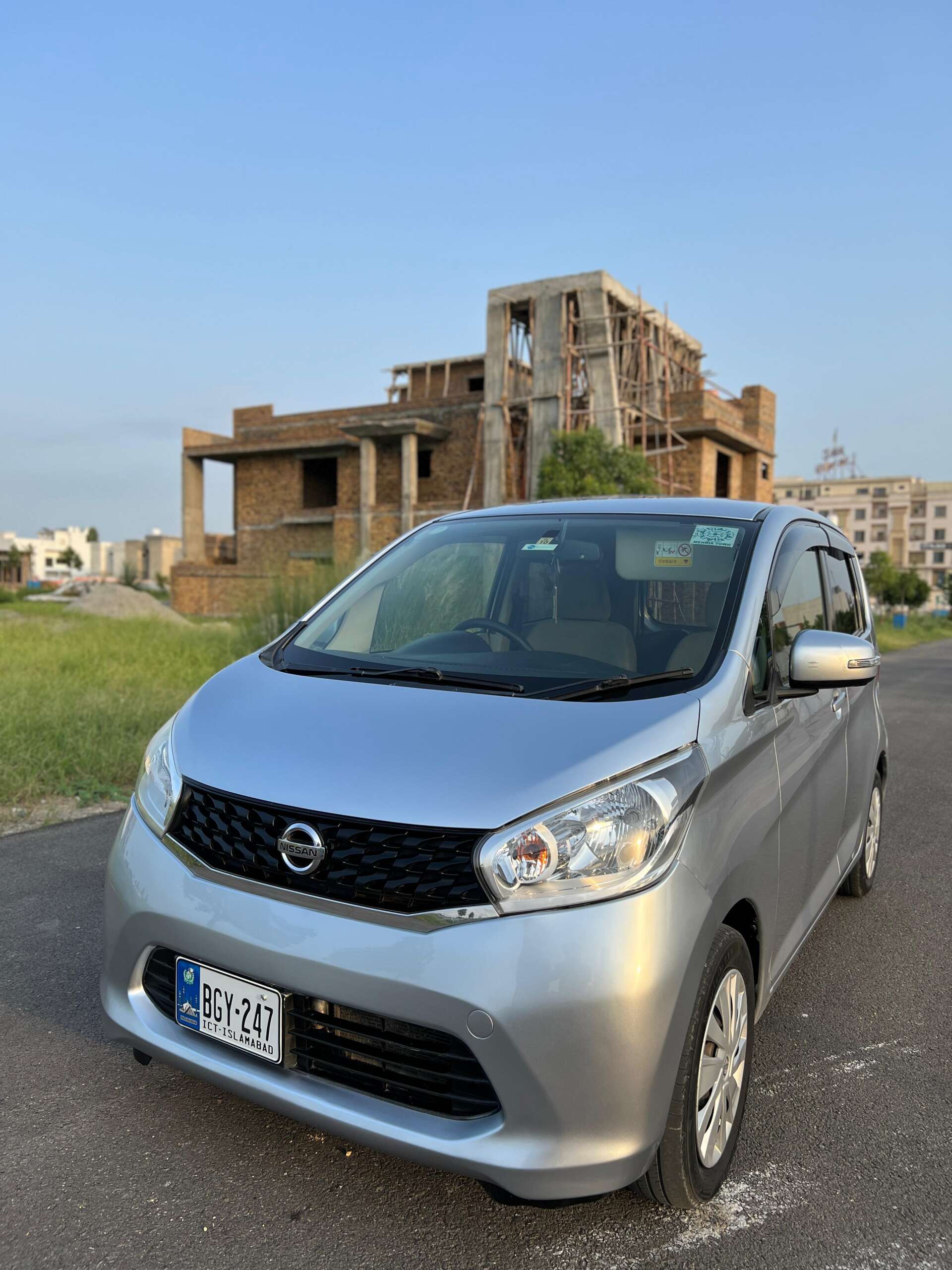 NiSSAN DAYZ - Full Optional