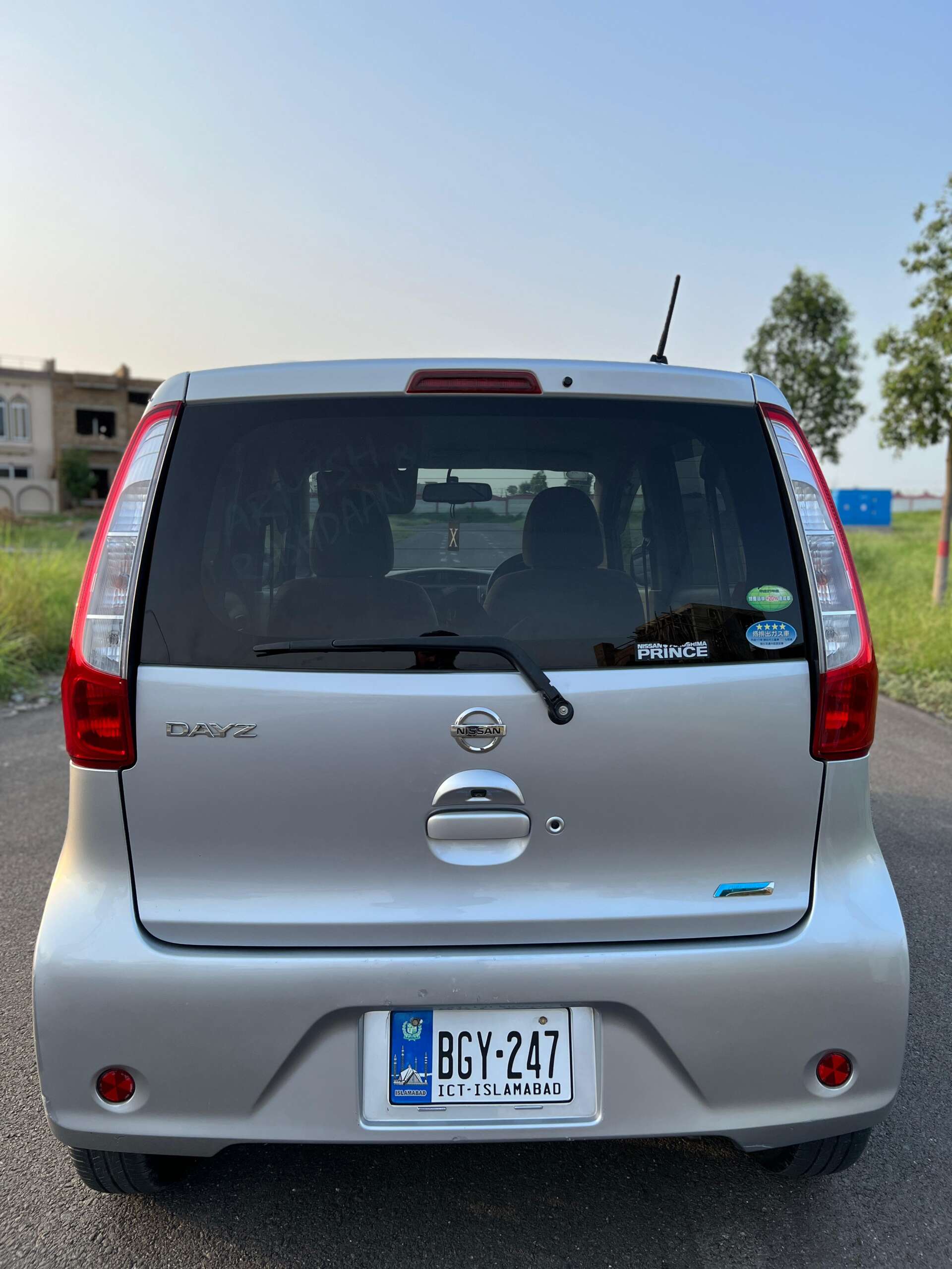 NiSSAN DAYZ - Full Optional