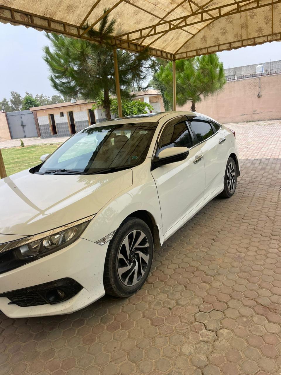 HONDA CIVIC i-vtec Oriel 1.8