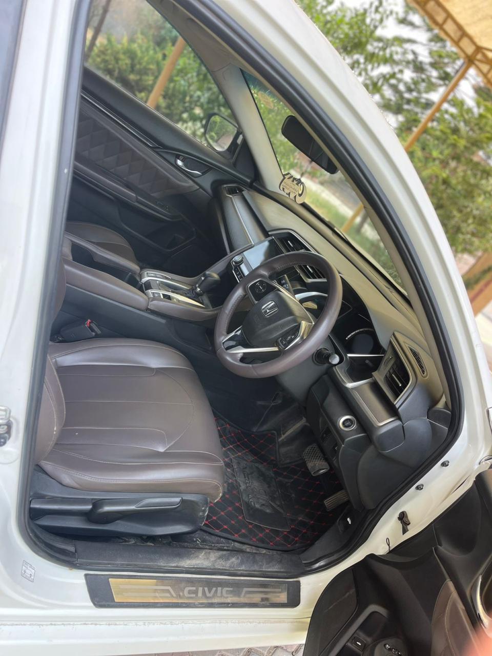 HONDA CIVIC i-vtec Oriel 1.8