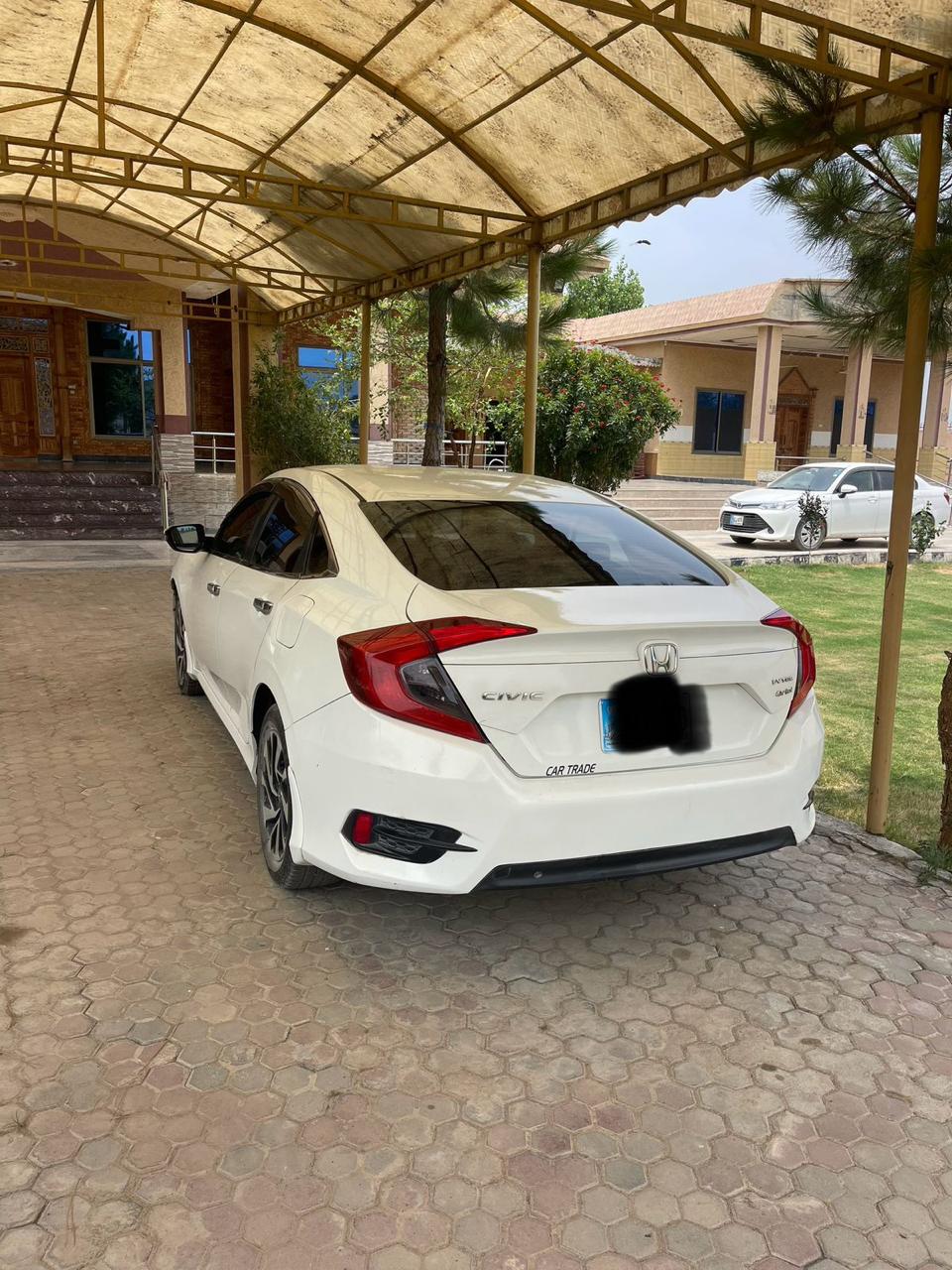 HONDA CIVIC i-vtec Oriel 1.8