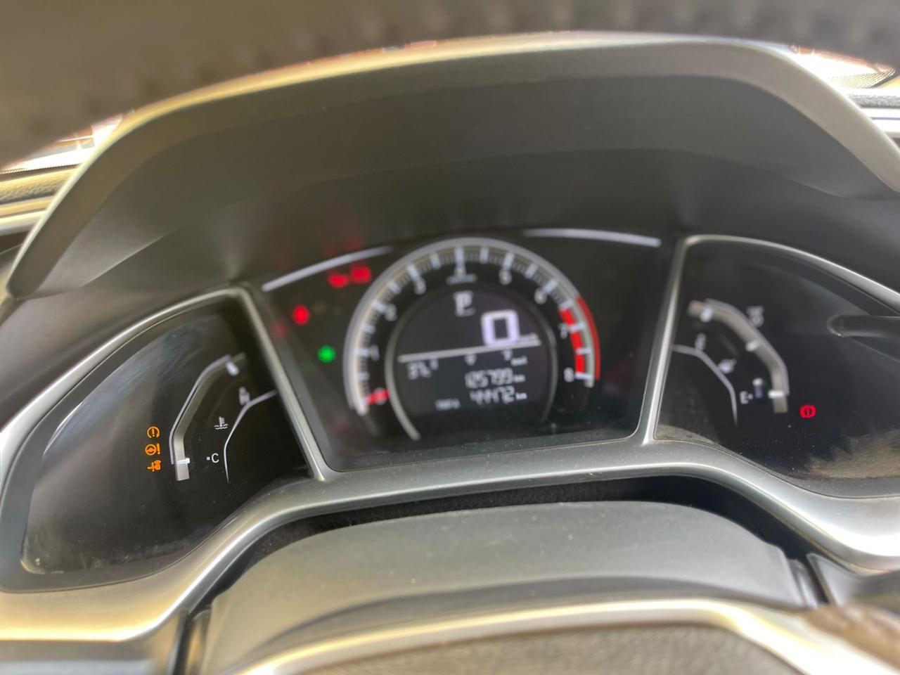 HONDA CIVIC i-vtec Oriel 1.8
