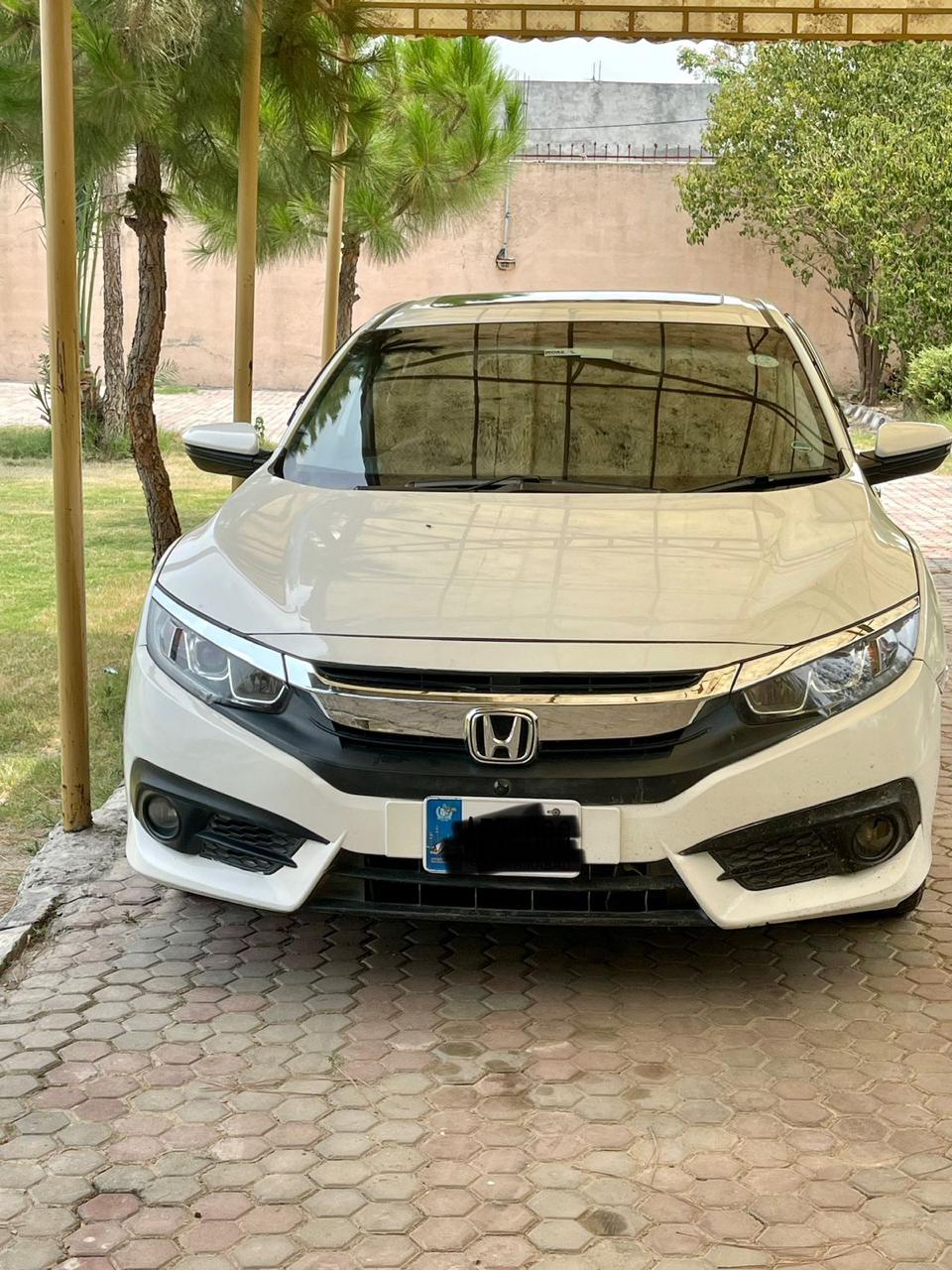 HONDA CIVIC i-vtec Oriel 1.8