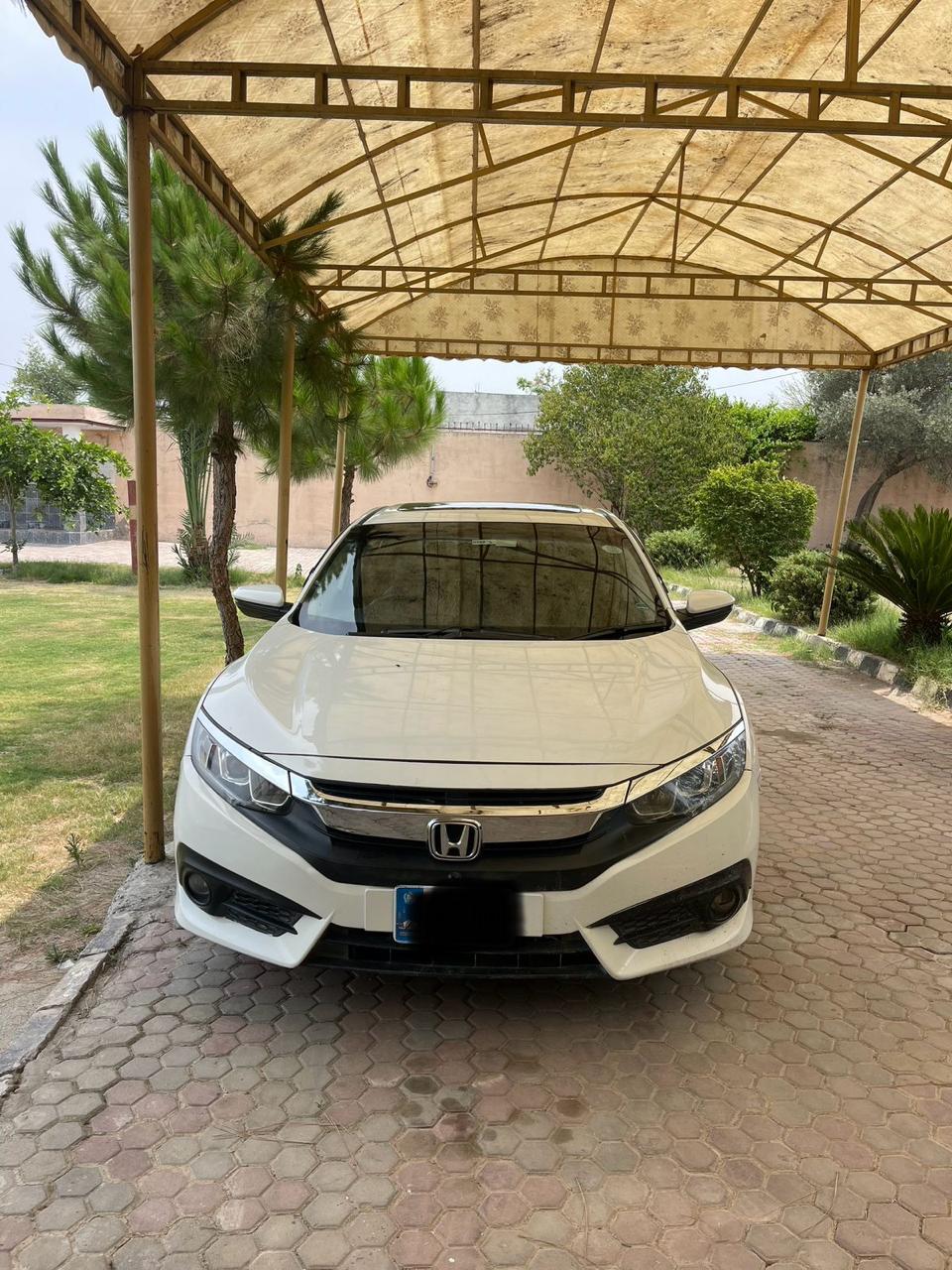 HONDA CIVIC i-vtec Oriel 1.8