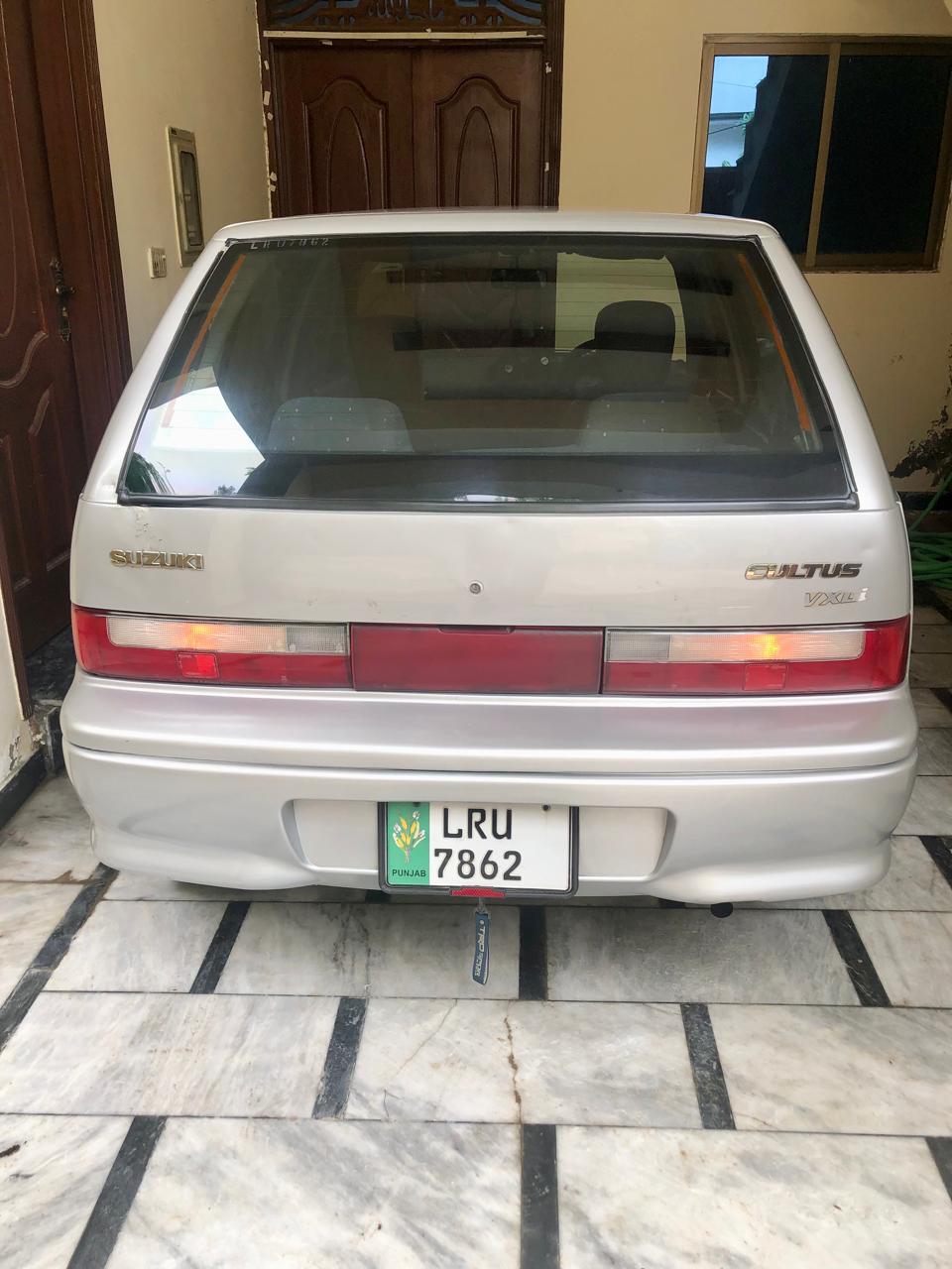 CULTUS VXL