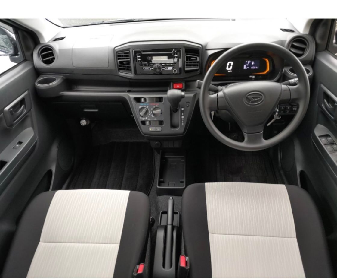 DAIHATSU MIRA ES