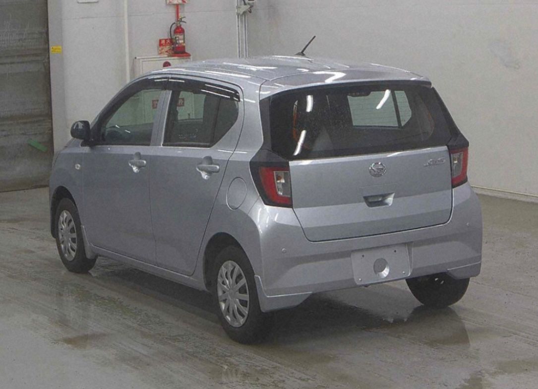 DAIHATSU MIRA ES