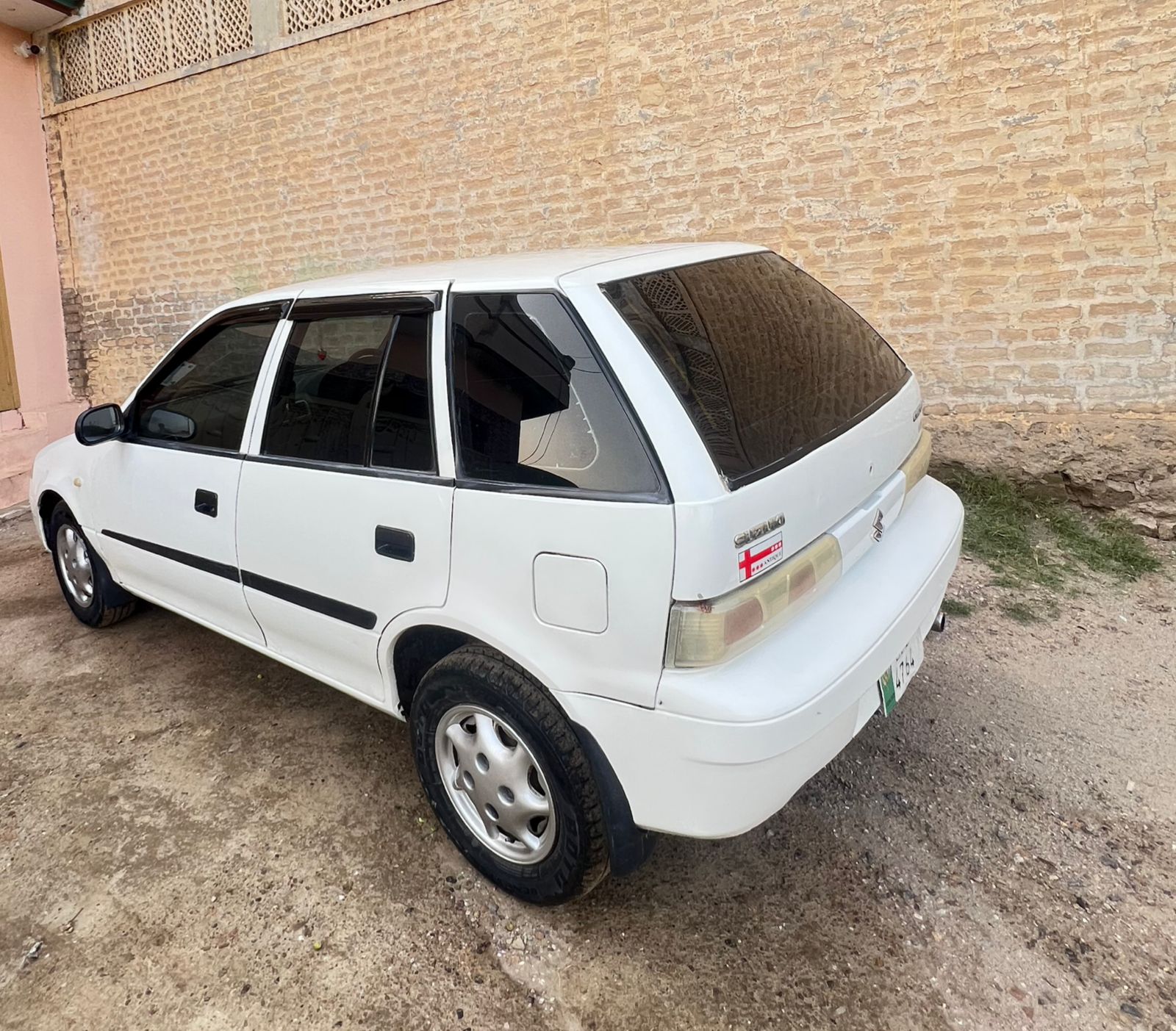 SUZUKI CULTUS