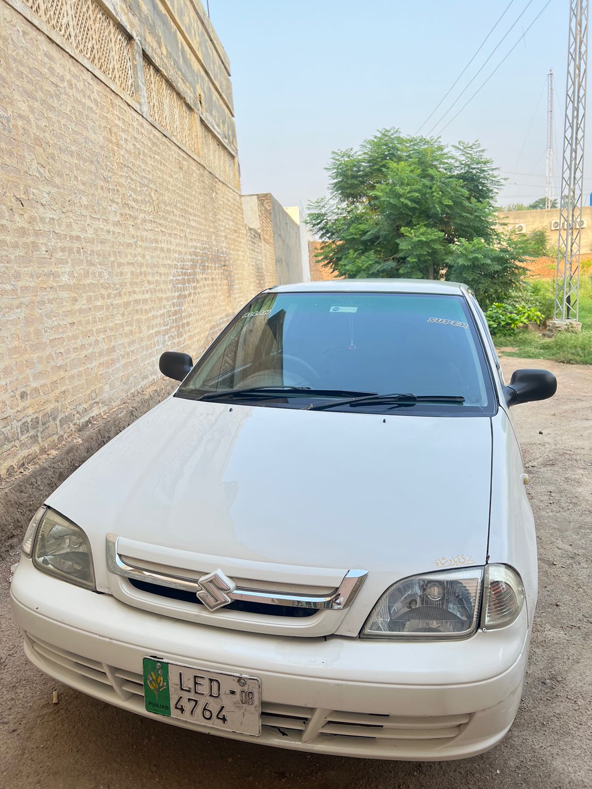SUZUKI CULTUS