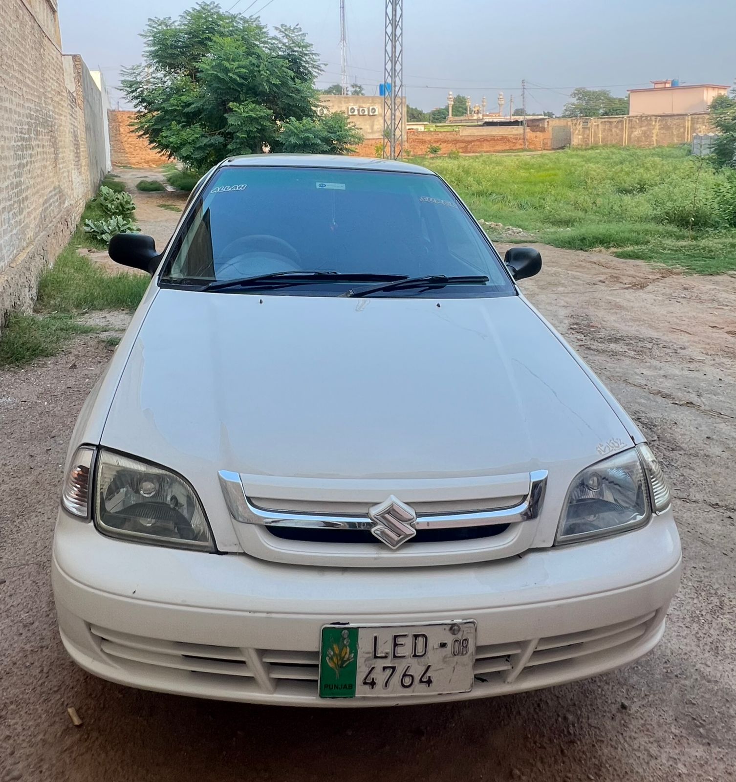 SUZUKI CULTUS
