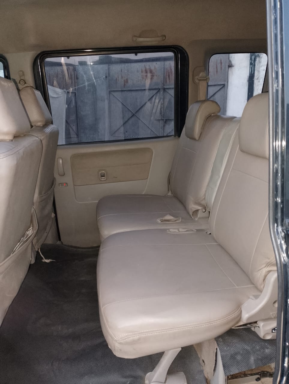 SUZUKI EVERY Wagon