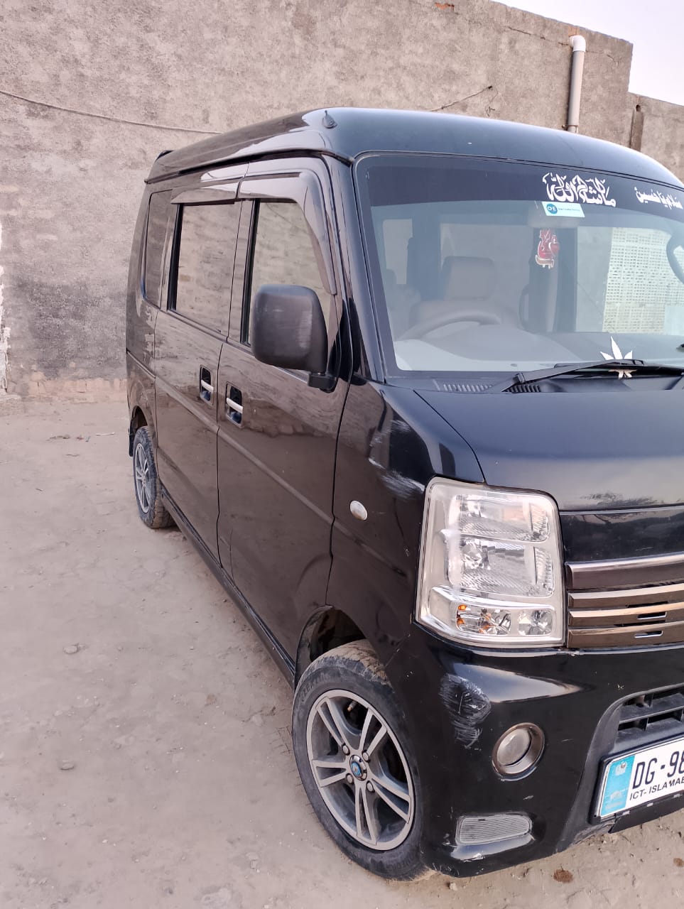SUZUKI EVERY Wagon